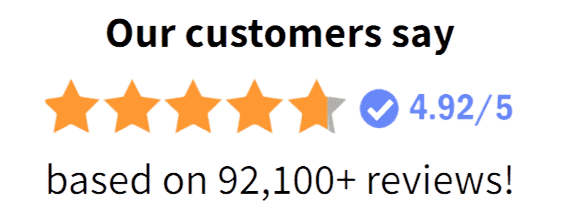 CogniClear 5 star ratings